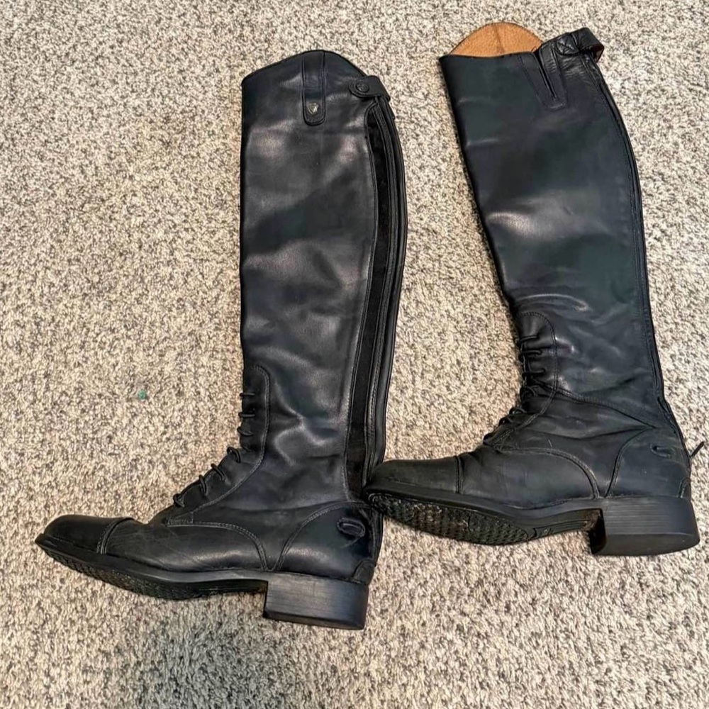 Ariat Heritage Contour II Field Boots